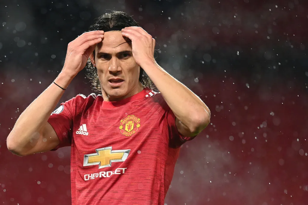 cavani manchester