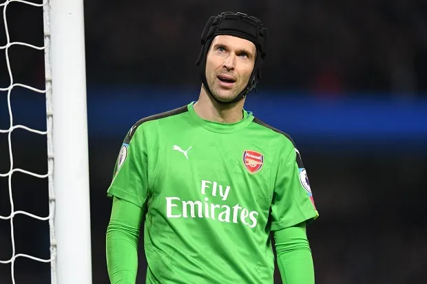 cech arsenal