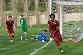 cedric roma avellino primavera