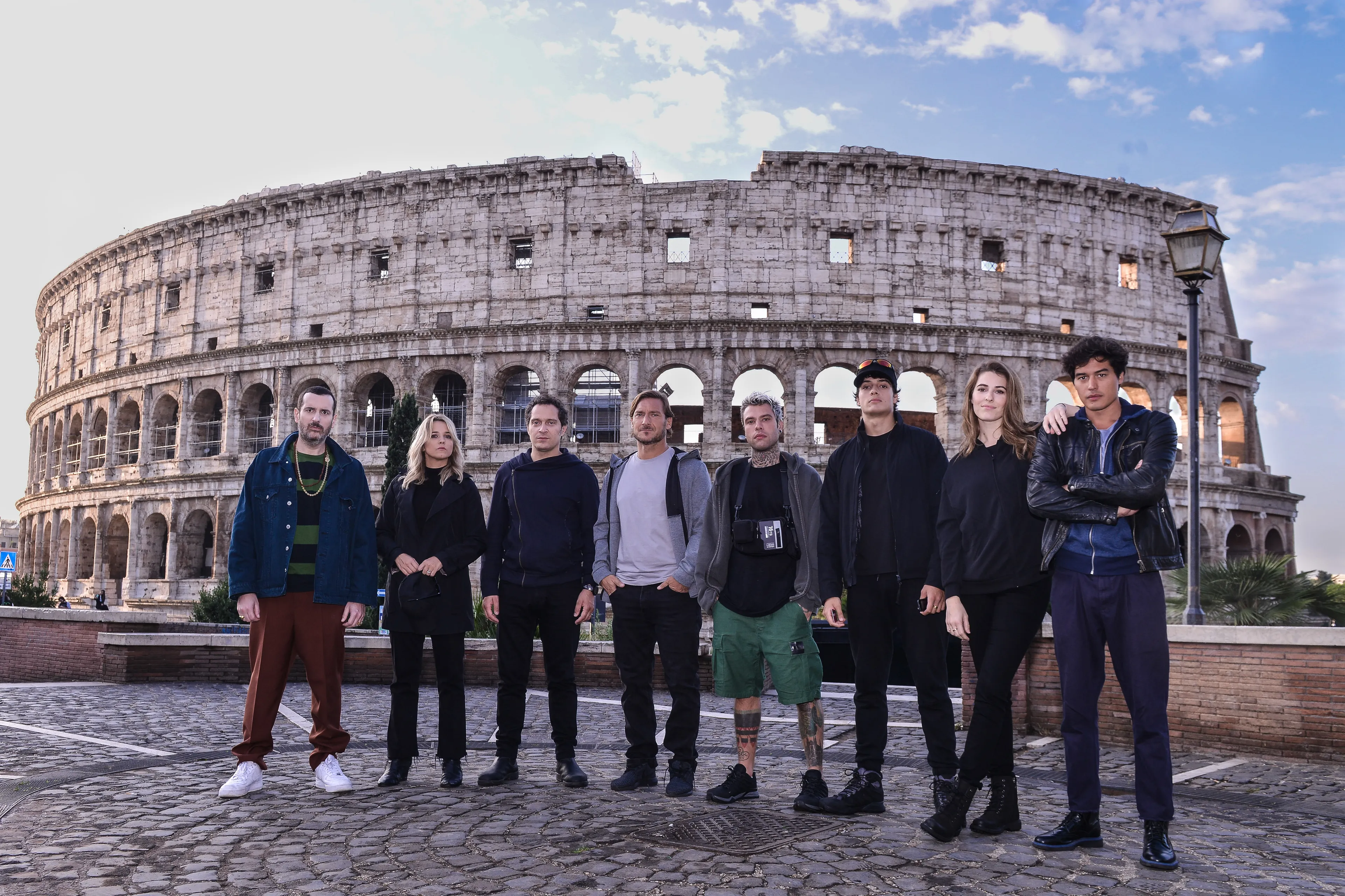 celebrity hunted caccia alluomo