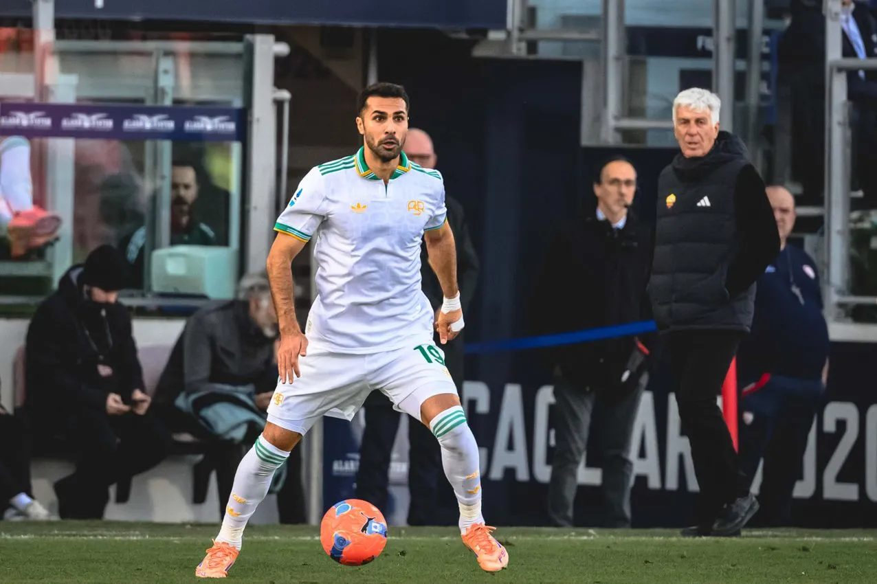 celik cagliari roma
