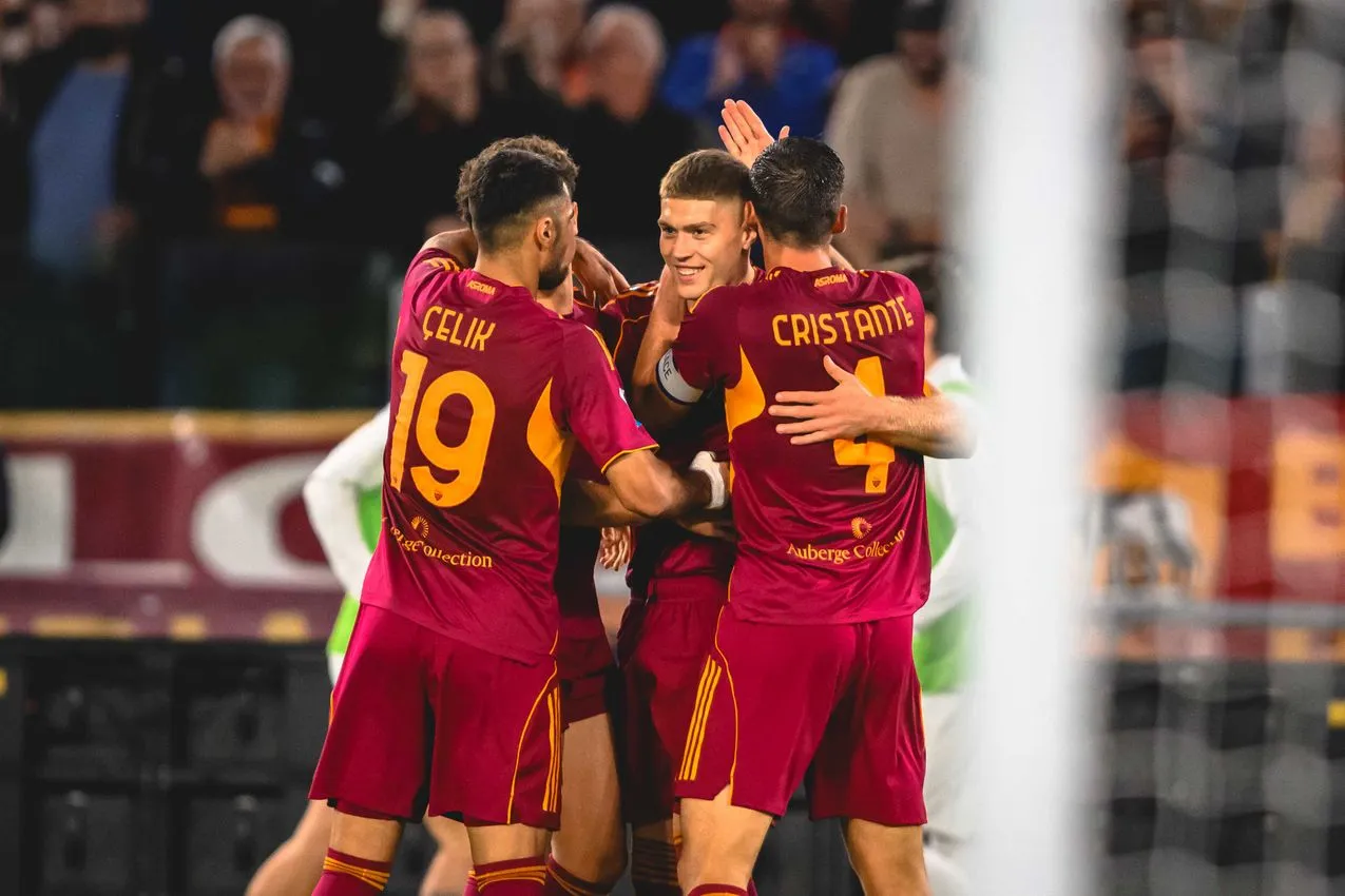 celik dovbyk cristante