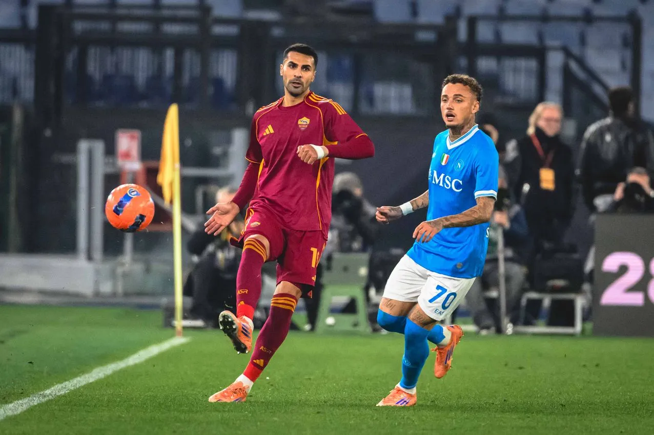 celik e lang roma napoli