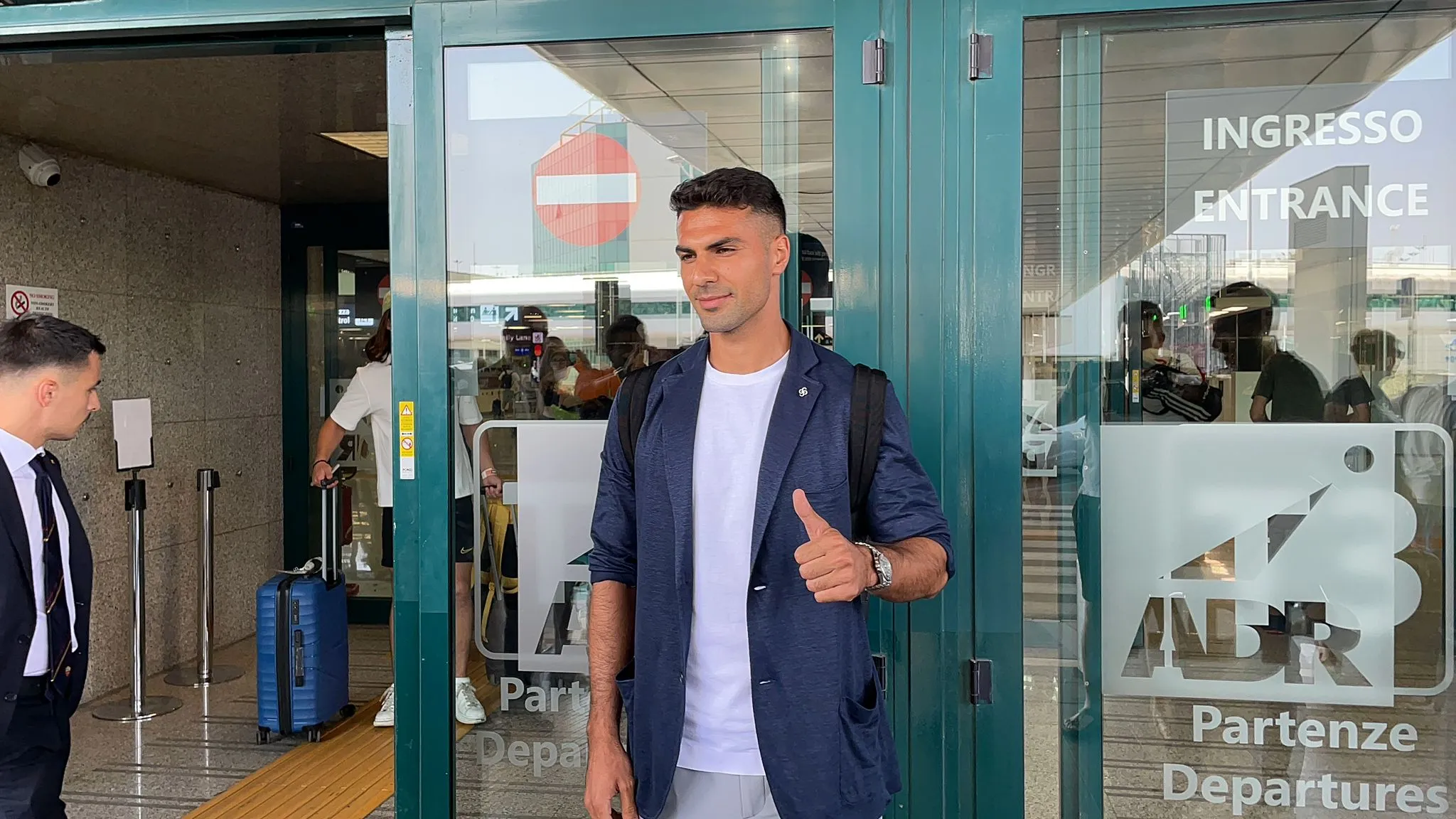 celik fiumicino