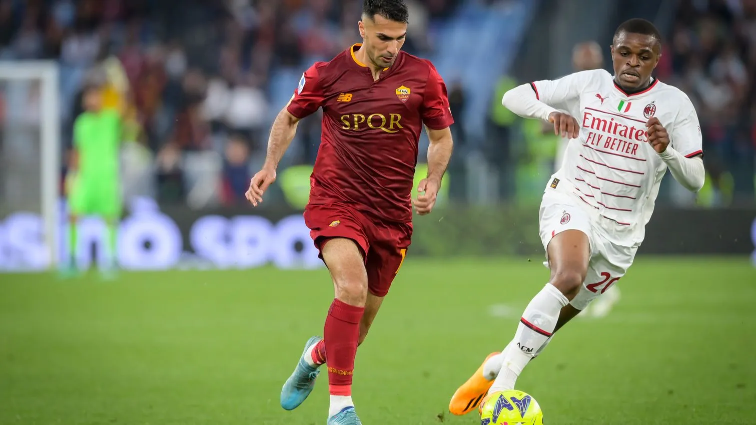 celik roma milan