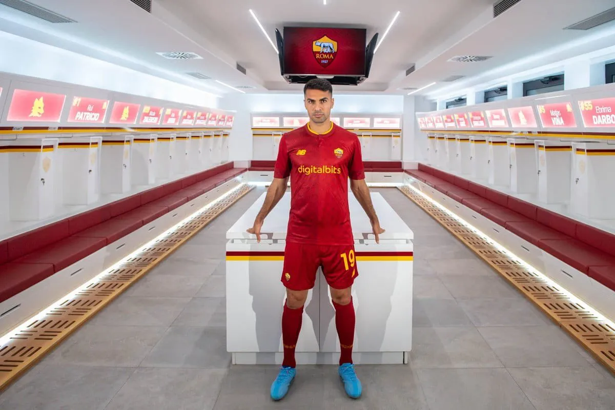 celik spogliatoio roma