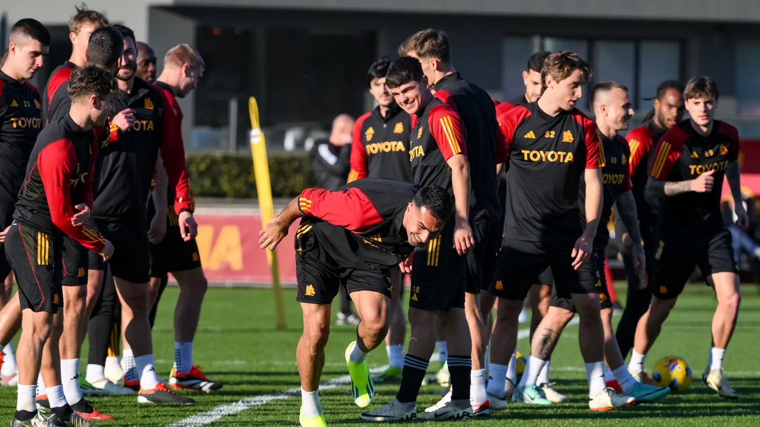 celik trigoria compleanno