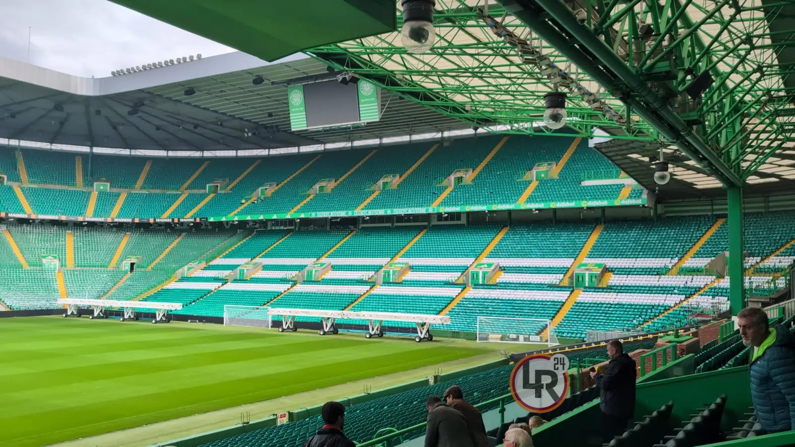 celtic park logo
