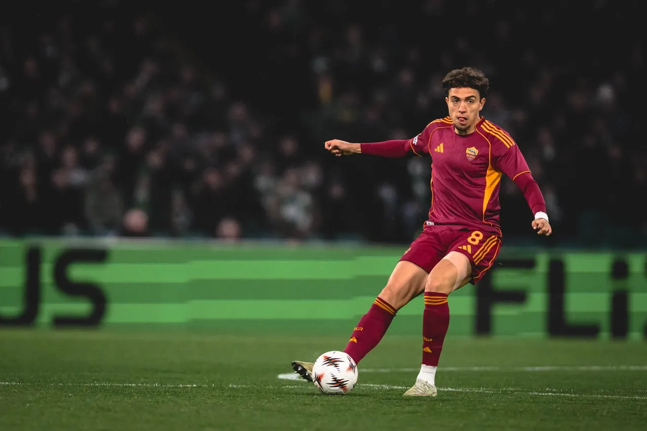 celtic roma el aynaoui