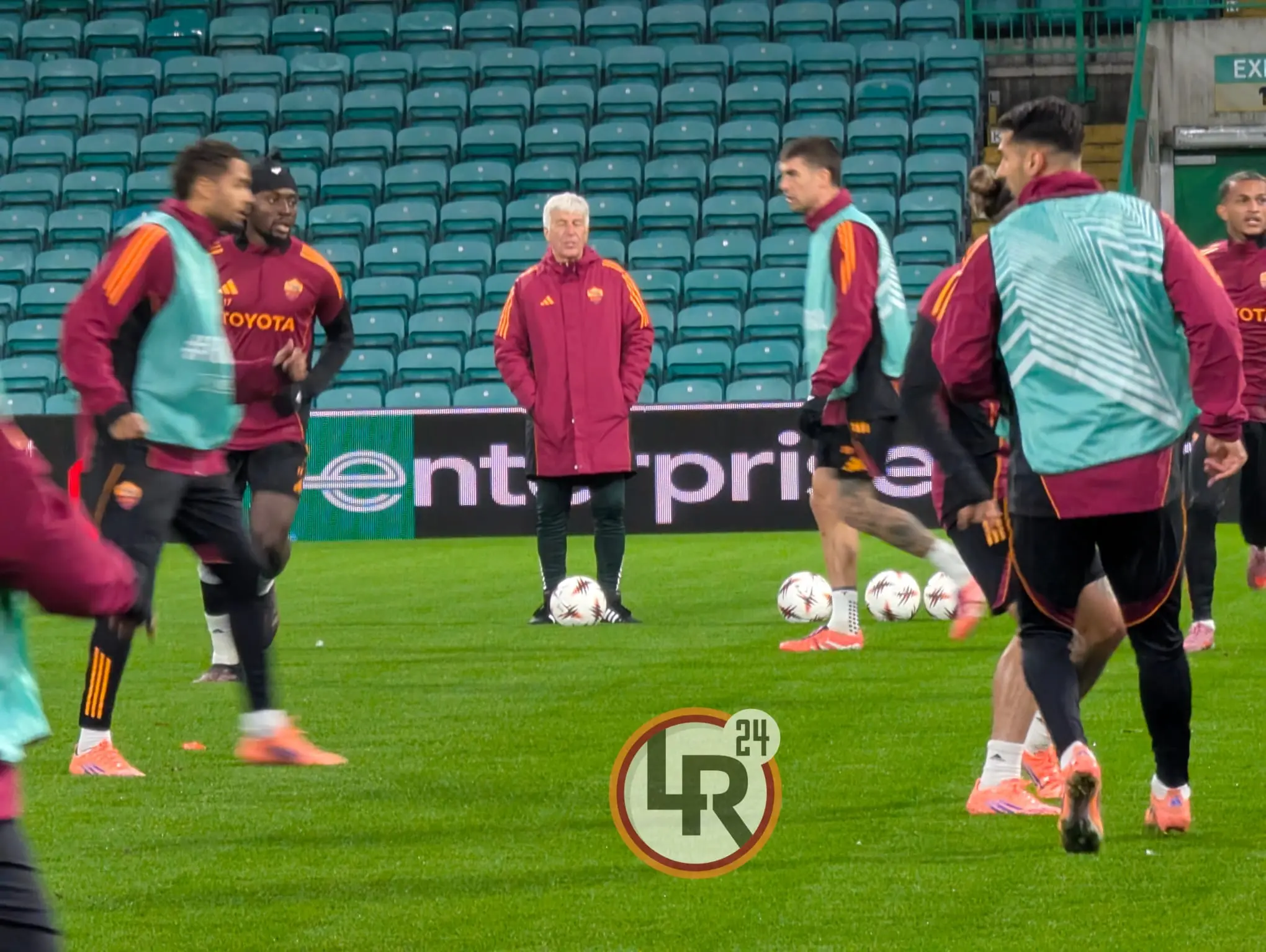 celtic roma gasperini 1