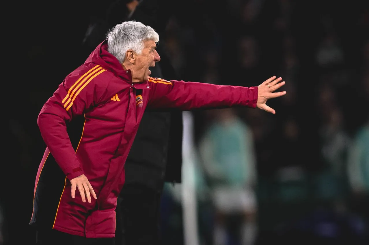 celtic roma gasperini
