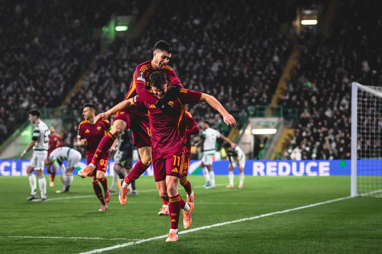 celtic roma soule ferguson