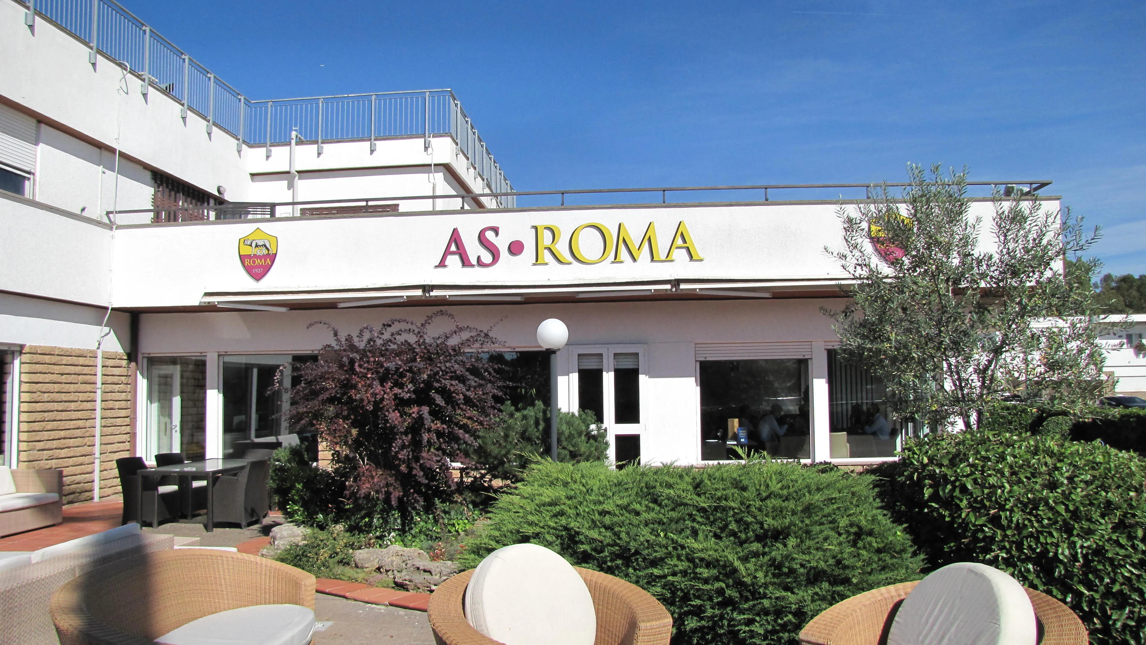 centro sportivo fulvio bernardini 1