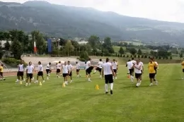cesena20allenamento