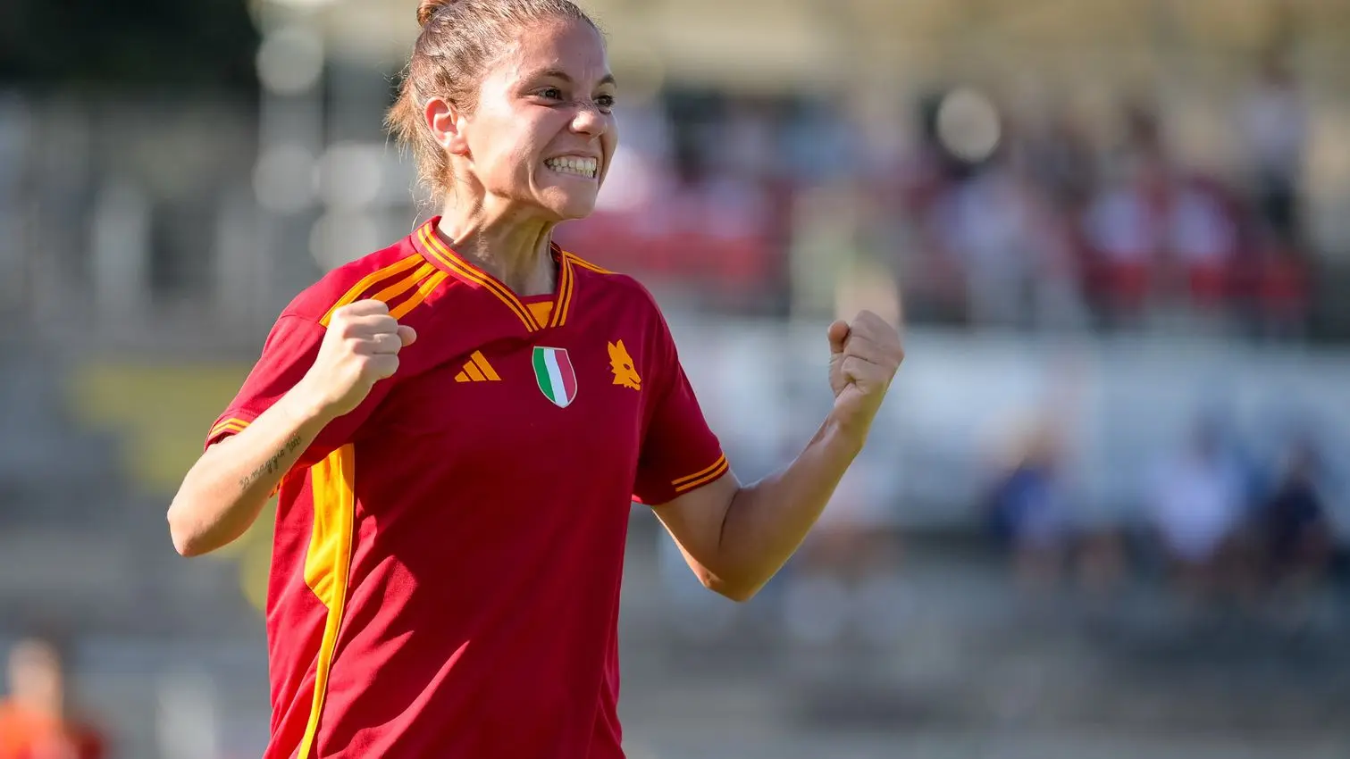 champions league femminile roma vorskla giugliano 1