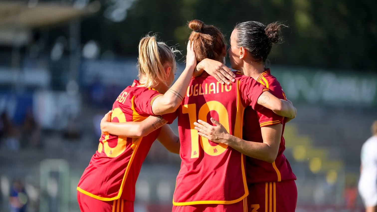 champions league femminile roma vorskla