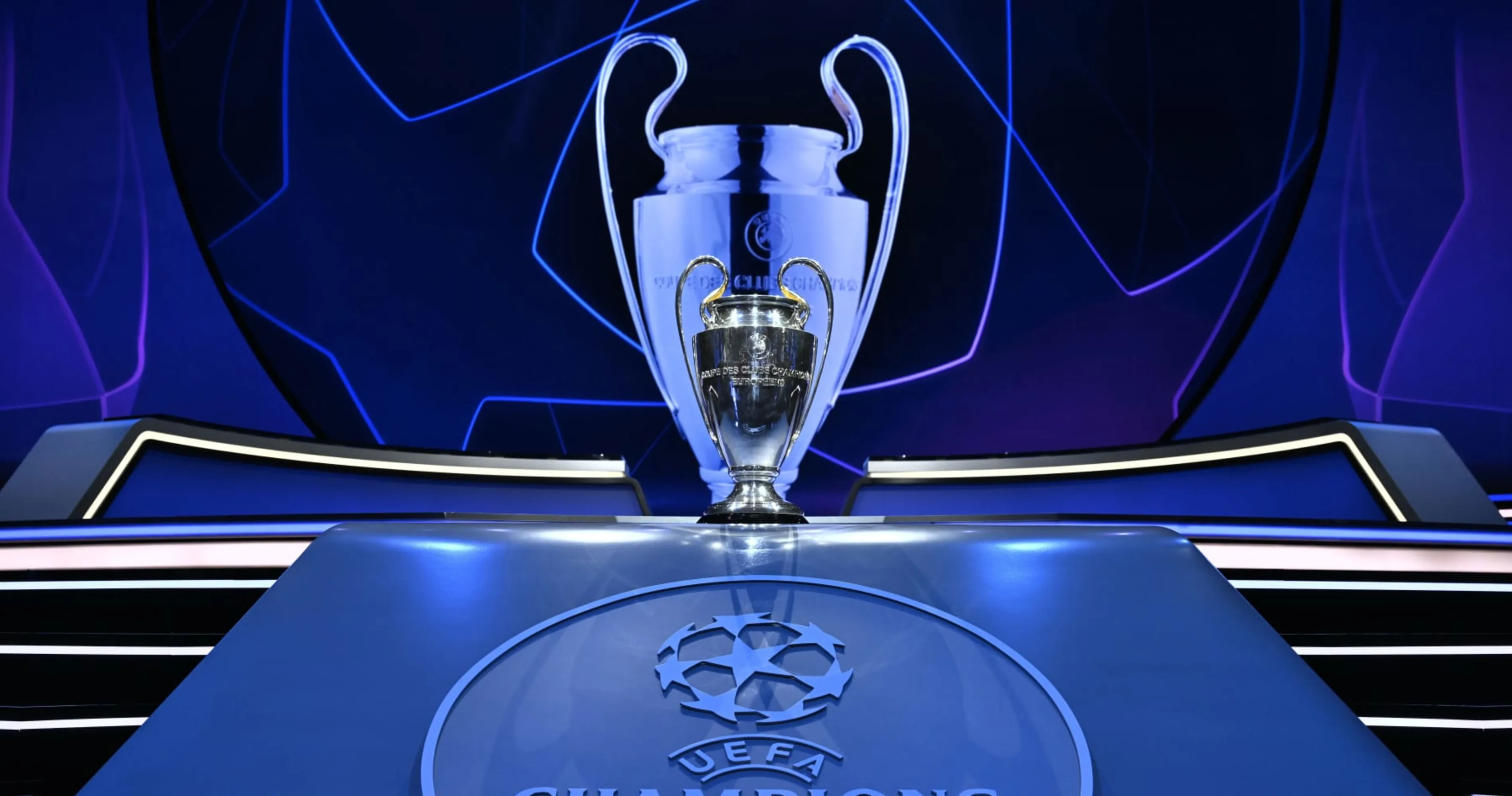 champions league logo
