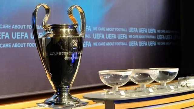 champions sorteggio
