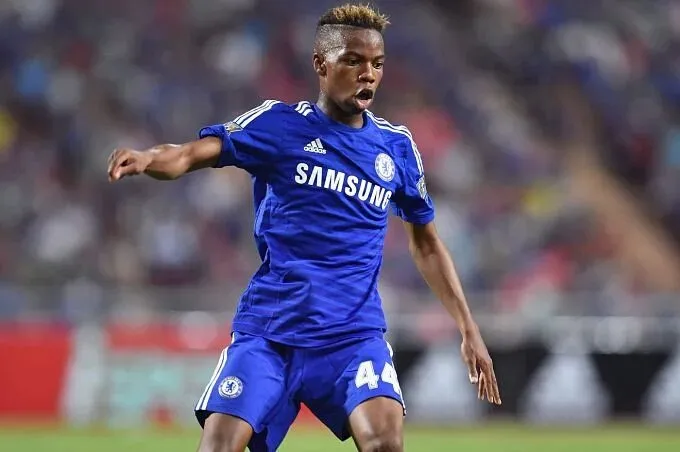 charly musonda
