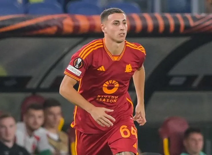 cherubini esordio 2 roma slavia