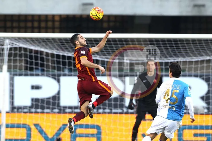 chievo roma manolas1
