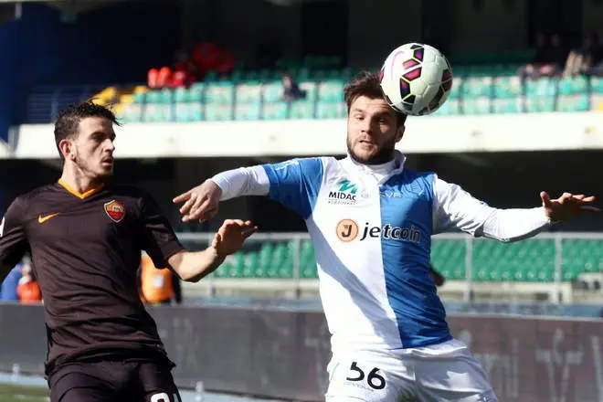 chievo roma