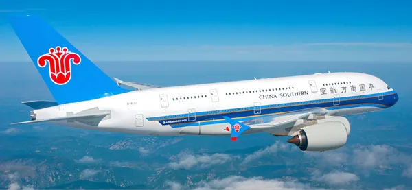 china southern airlines