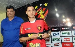 cicinho sporty recife presentazione