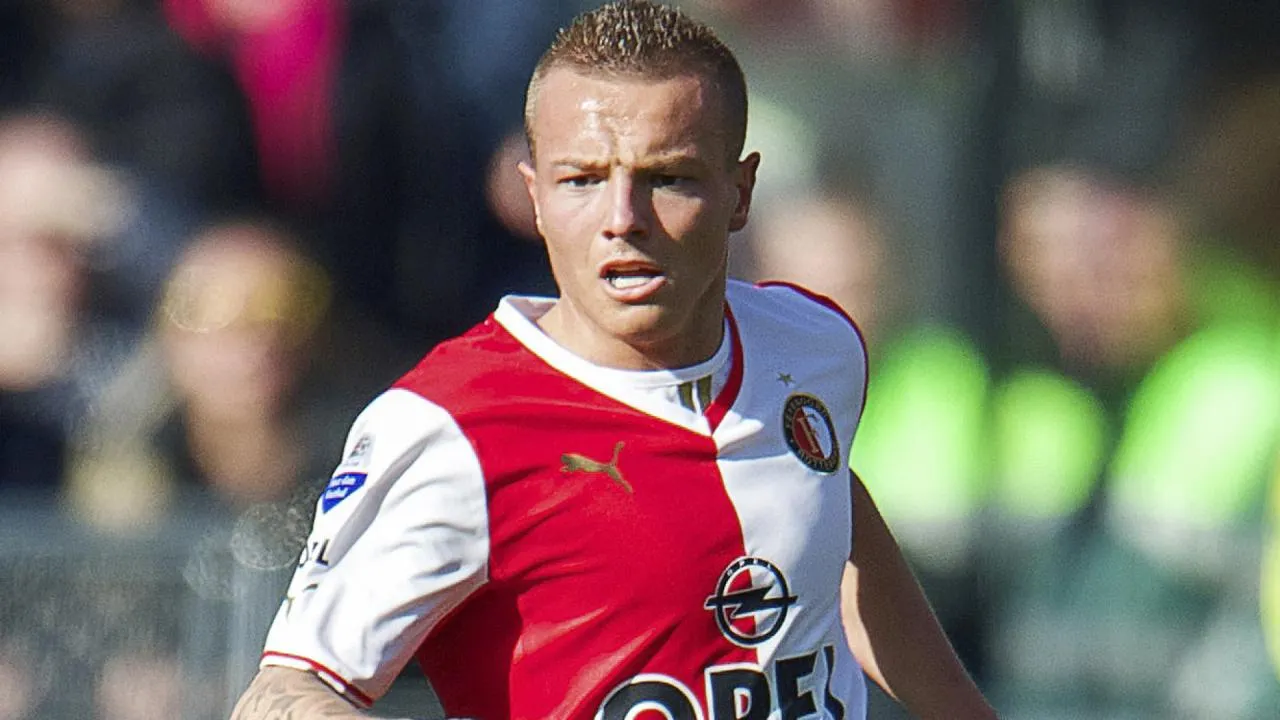 clasie feyenoord