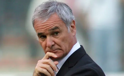 claudio ranieri
