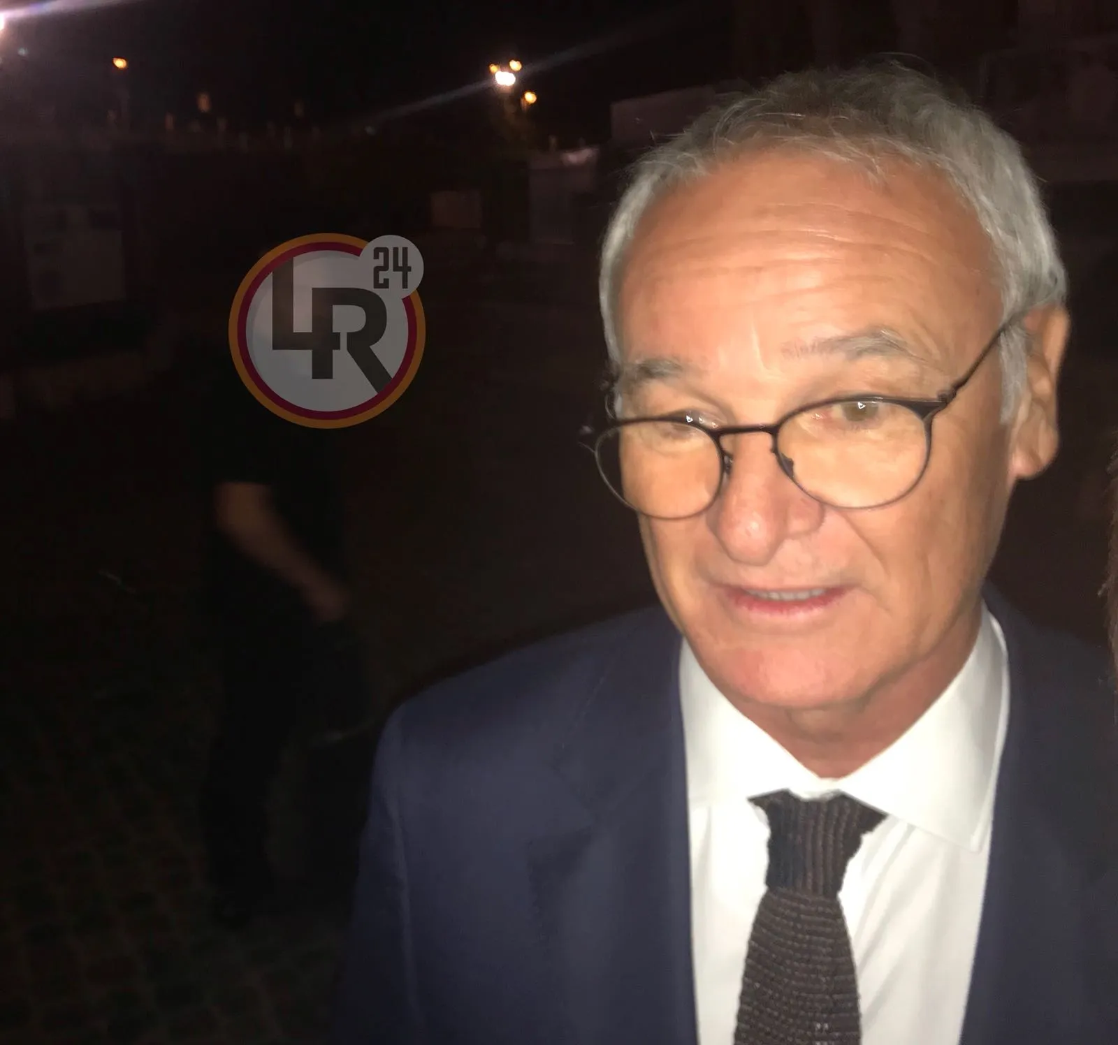 claudio ranieri autobiografia totti 127092018