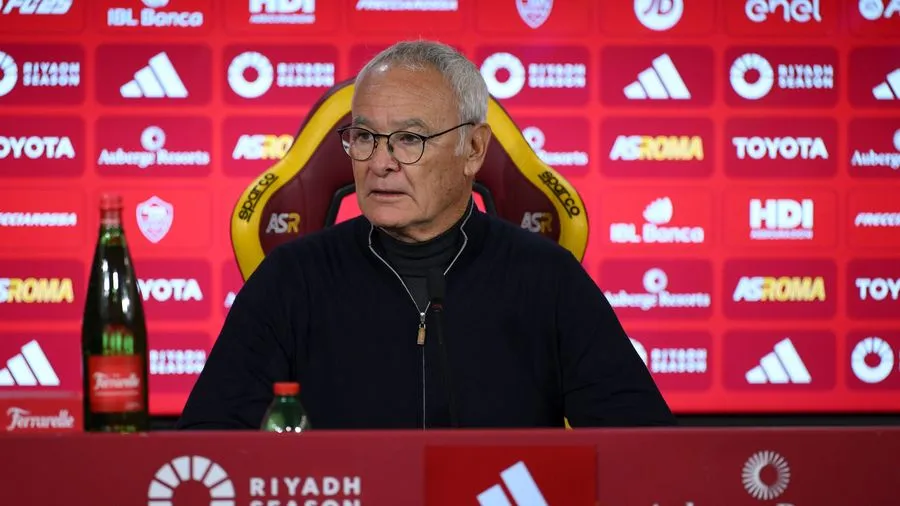 claudio ranieri conferenza stampa 1