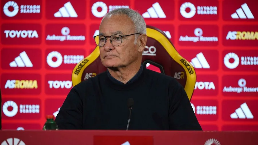claudio ranieri conferenza stampa