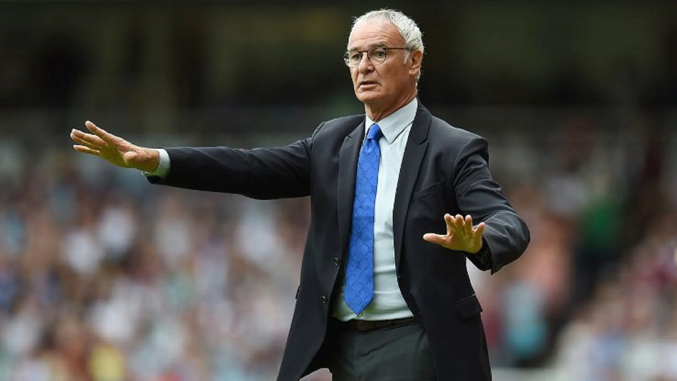 claudio ranieri leicester