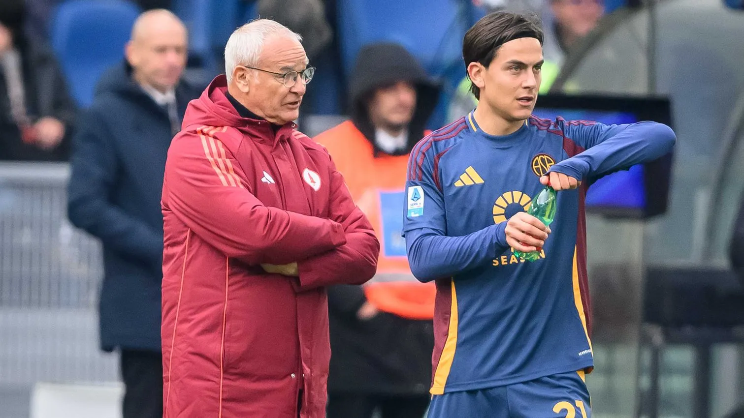 claudio ranieri paulo dybala