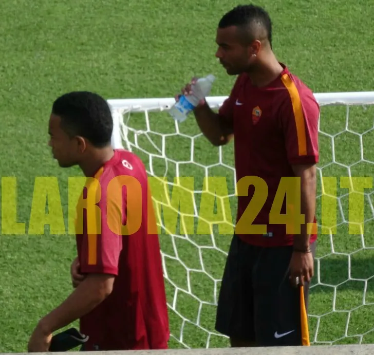 cole emanuelson camminano trigoria