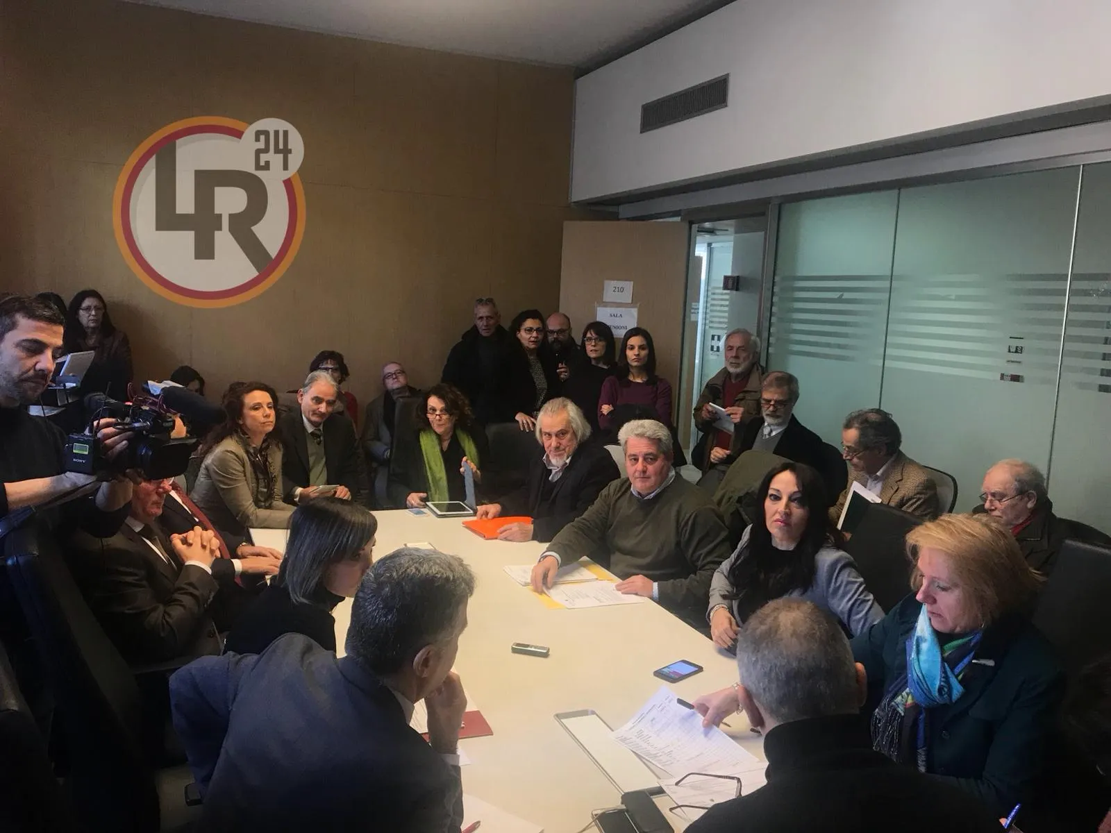 commissione trasparenza