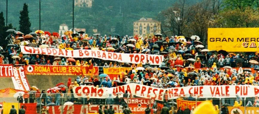 como roma 86