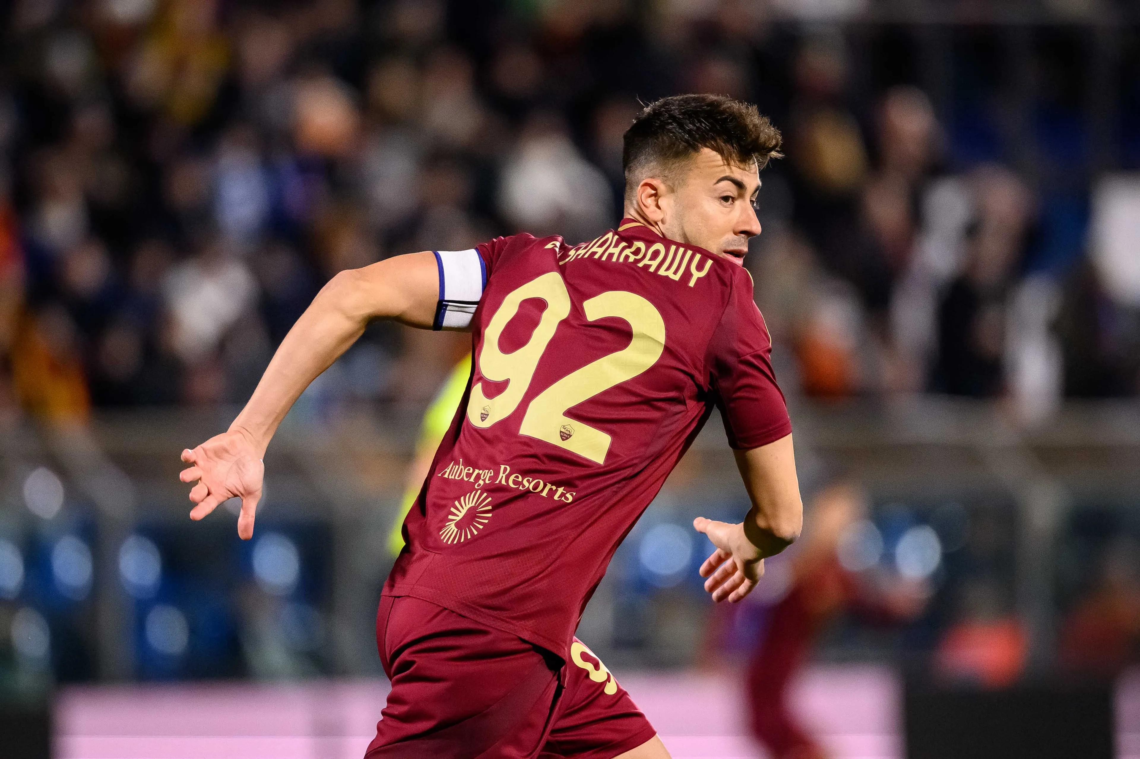 como roma el shaarawy