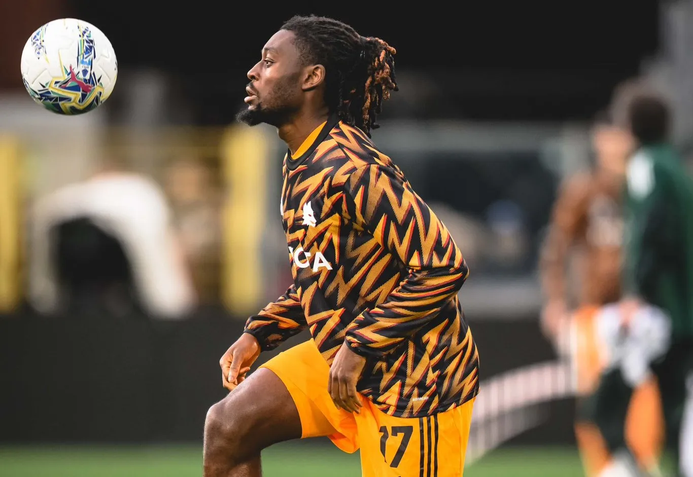 como roma kone