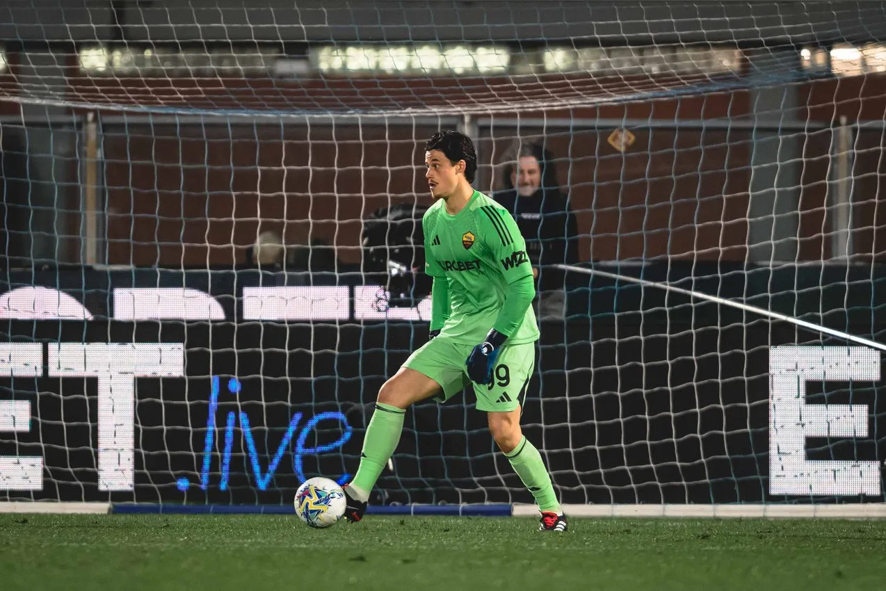 como roma svilar 1