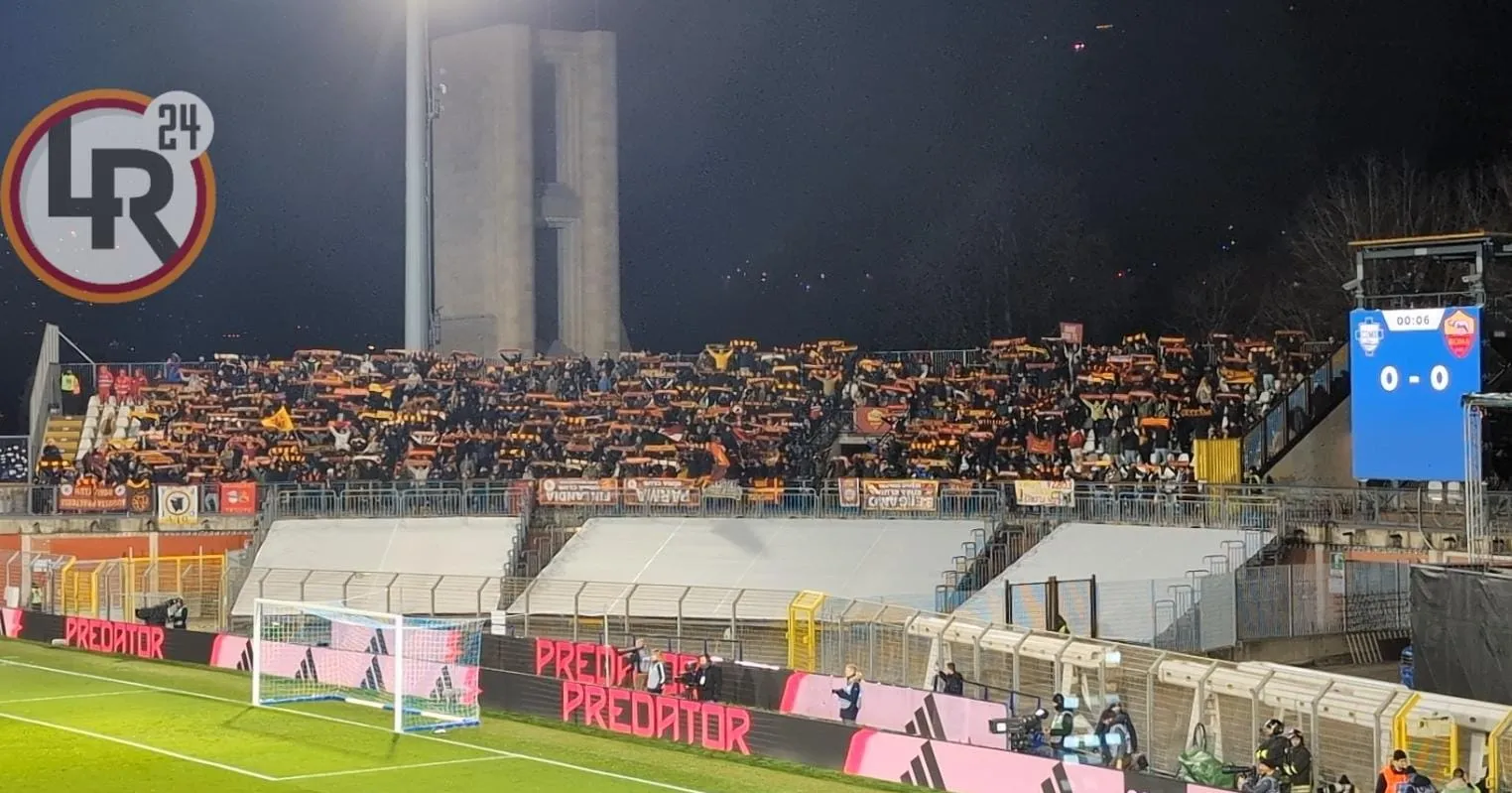 como roma tifosi 1 1