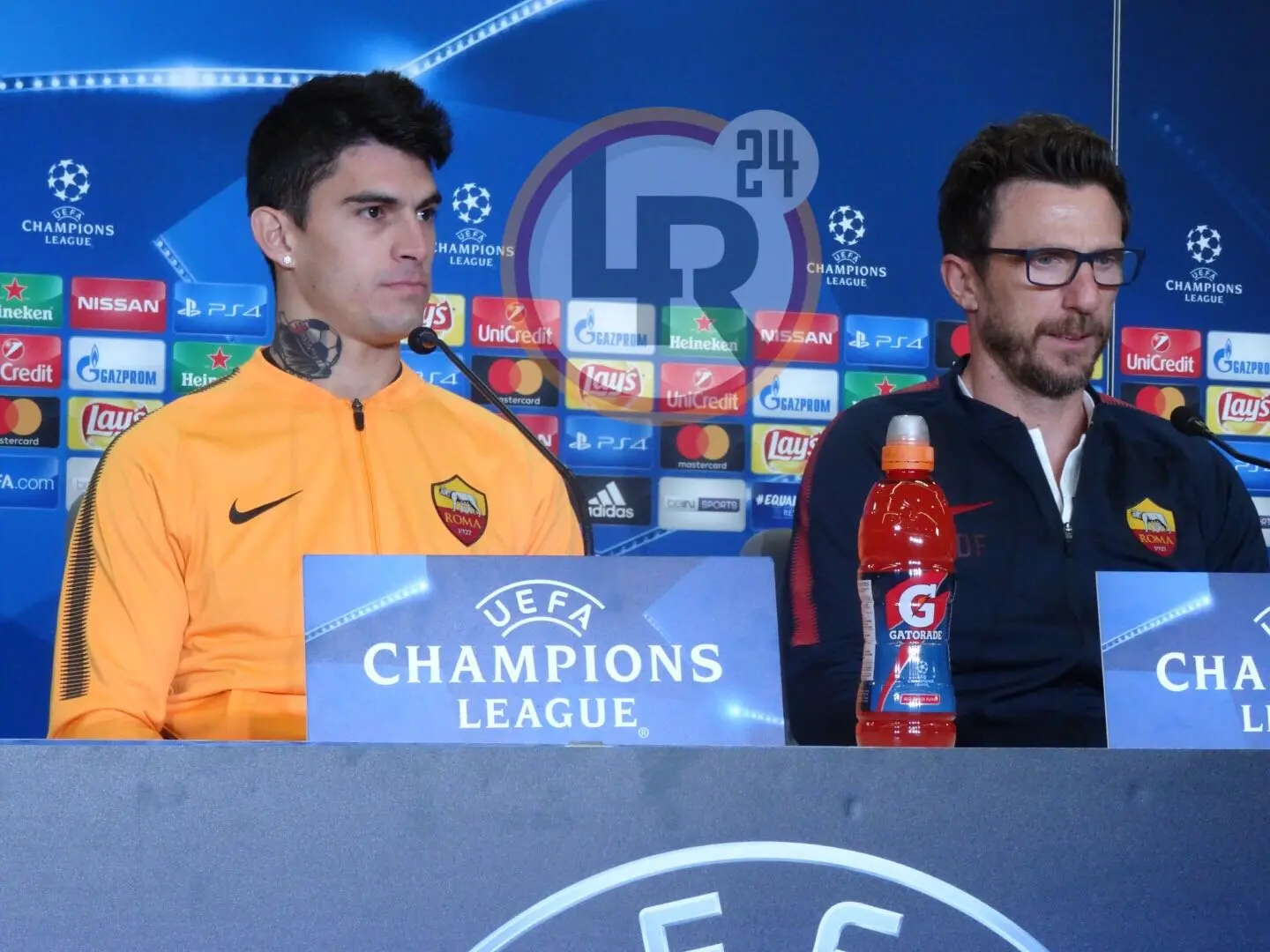 confrenza stampa perotti atletico roma 2111 10