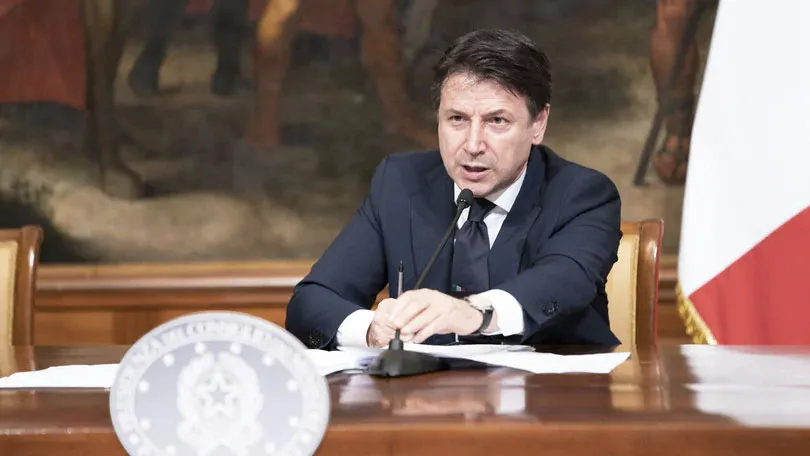 conte giuseppe conf