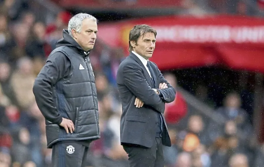 conte mourinho