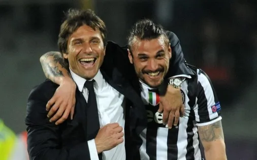conte osvaldo napoli juventus
