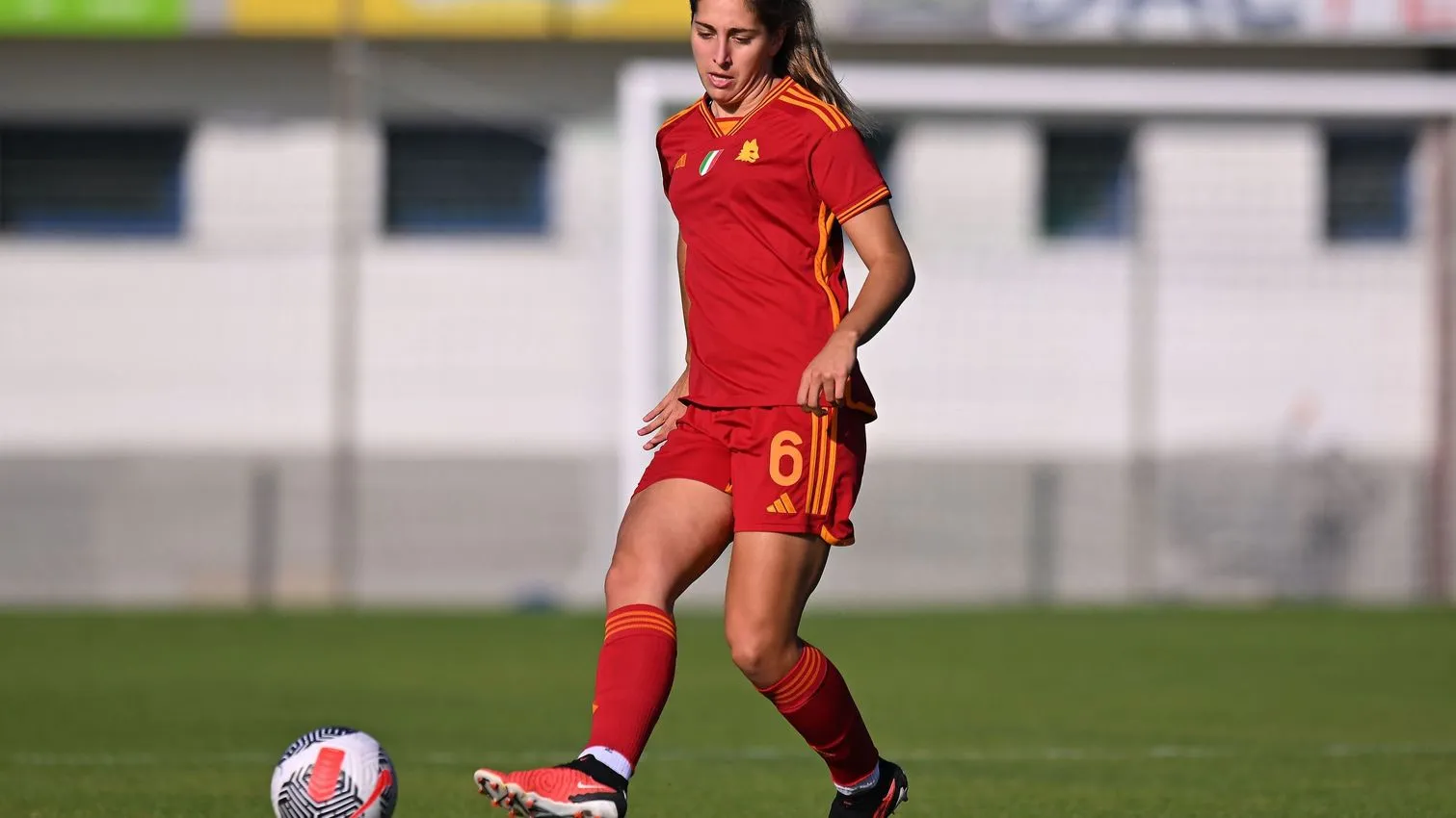 coppa italia femminile cesena roma valdezate