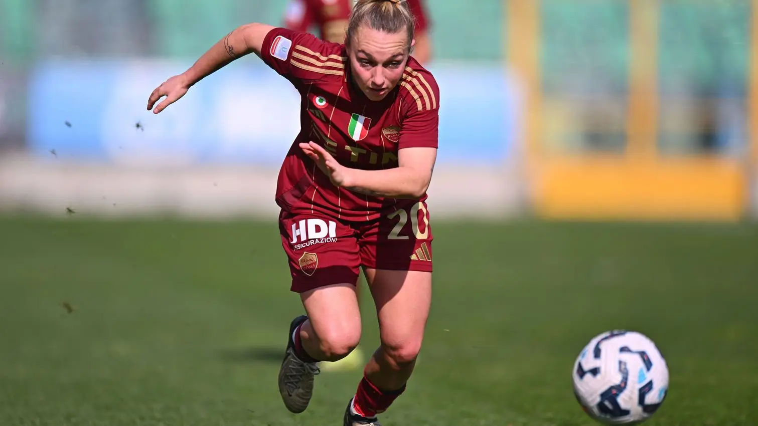 coppa italia femminile sassuolo roma greggi