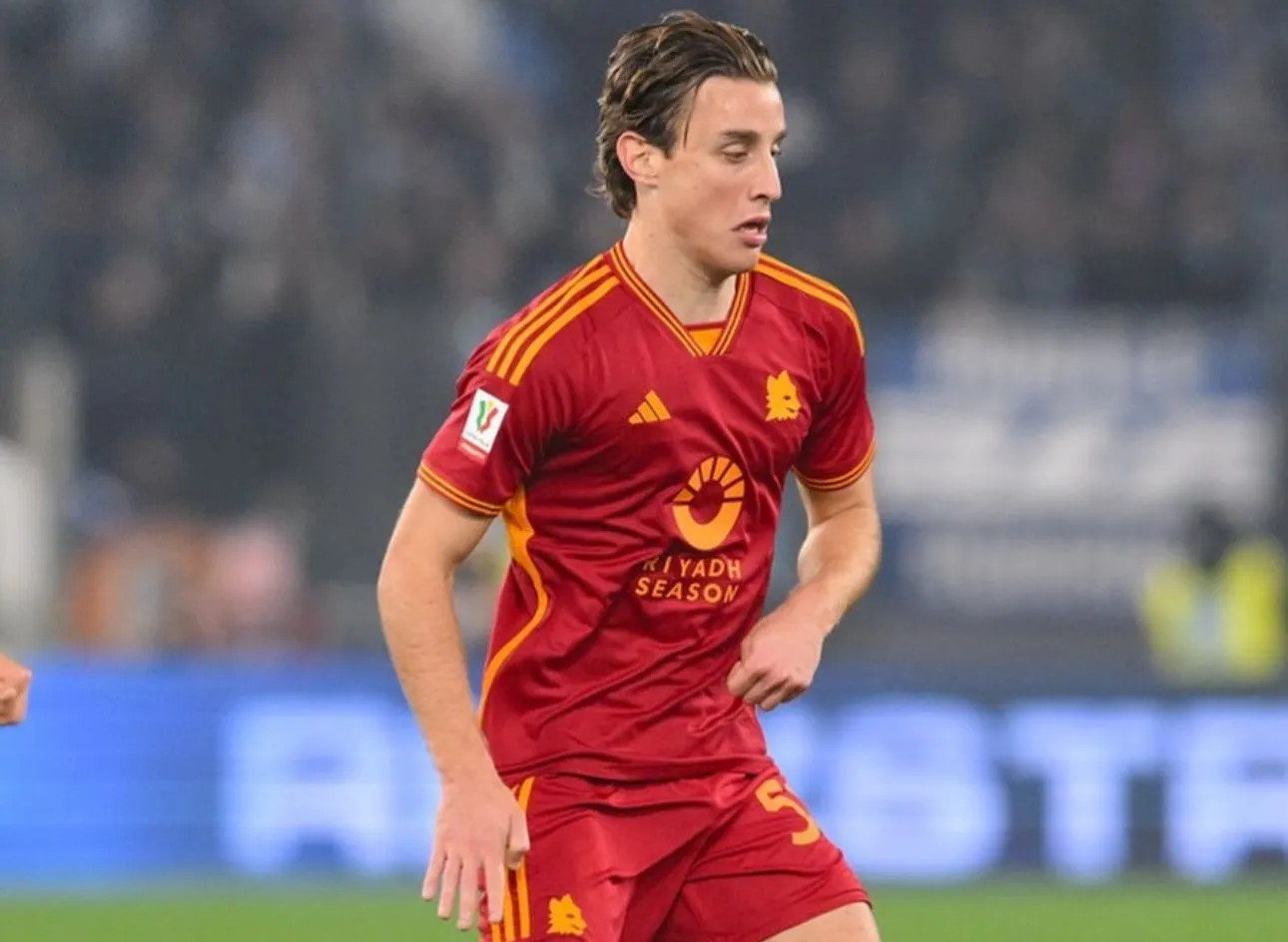 coppa italia lazio roma bove