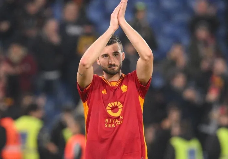 coppa italia roma cremonese cristante